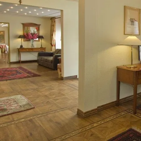 Du Nord Hotell 3*