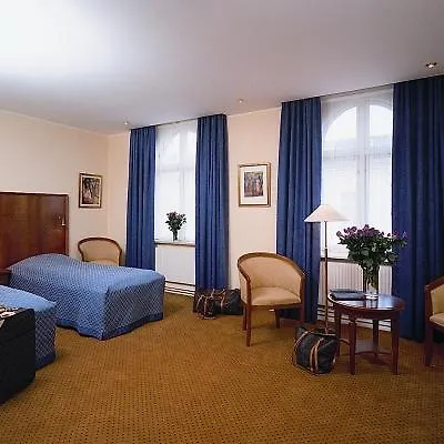 Hotell Du Nord 3*