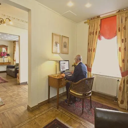 Du Nord Hotell Köpenhamn