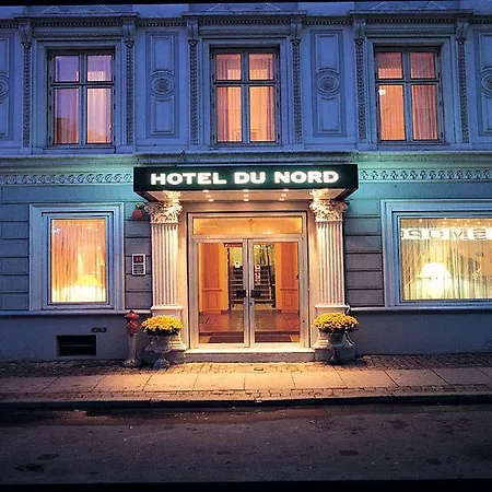 Du Nord Hotell 3*