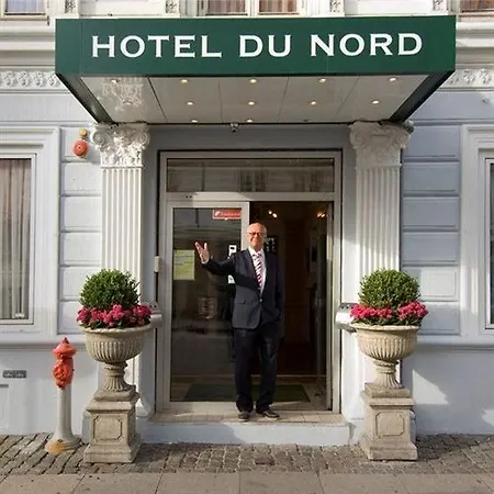 Hotell Du Nord 3*