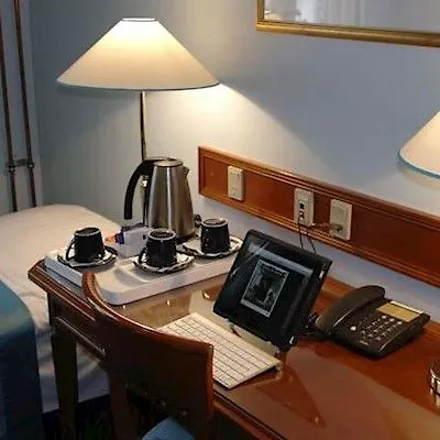 Du Nord Hotel