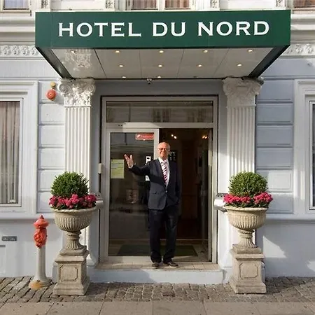 Hotel Du Nord 3*