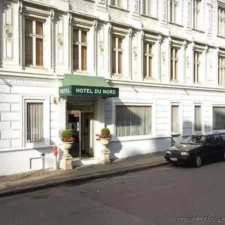 Du Nord Hotel Kodaň